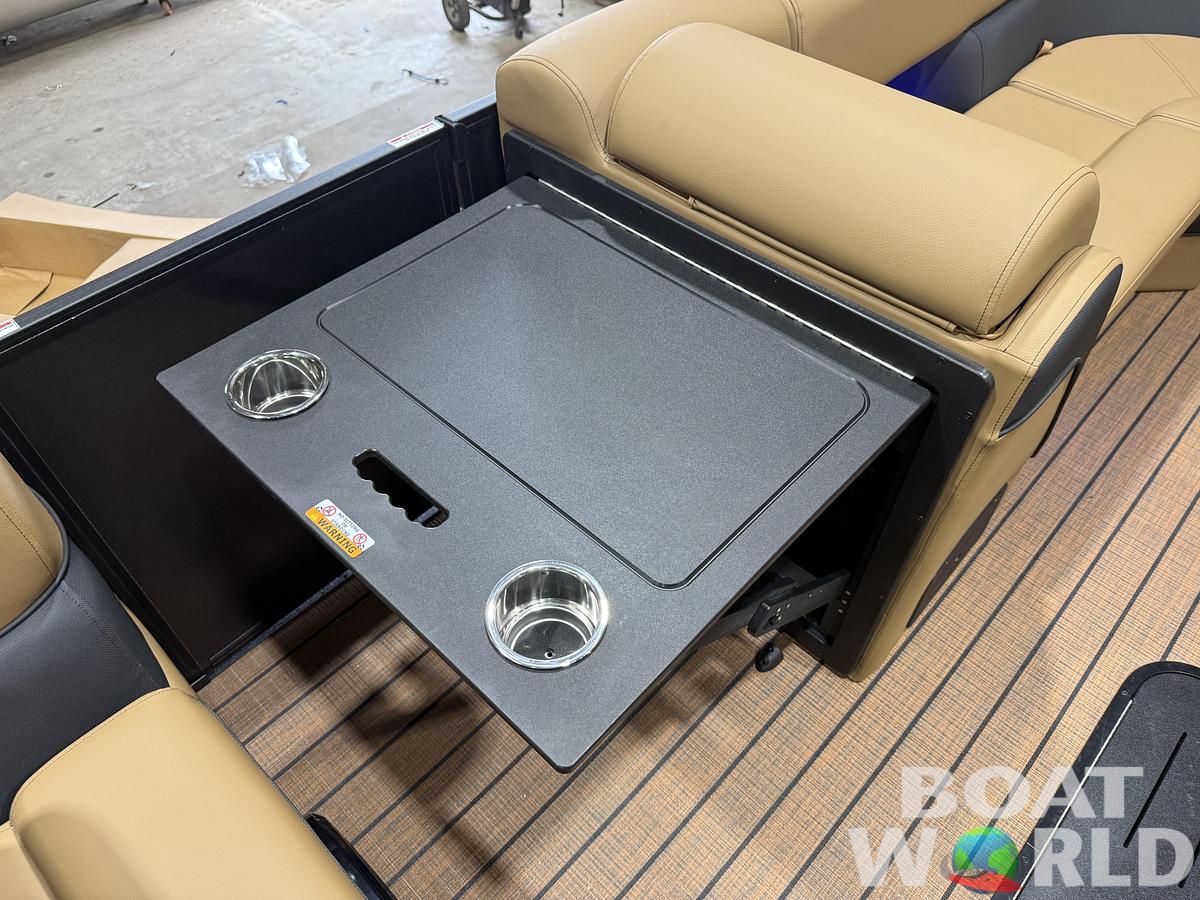 2027 Bentley Elite 223 Lounge Swingback Tritoon $66,995