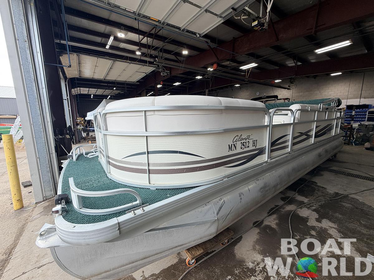 Used 1999 Premier 250 Alante & 75HP Honda 4Stroke -$12,995