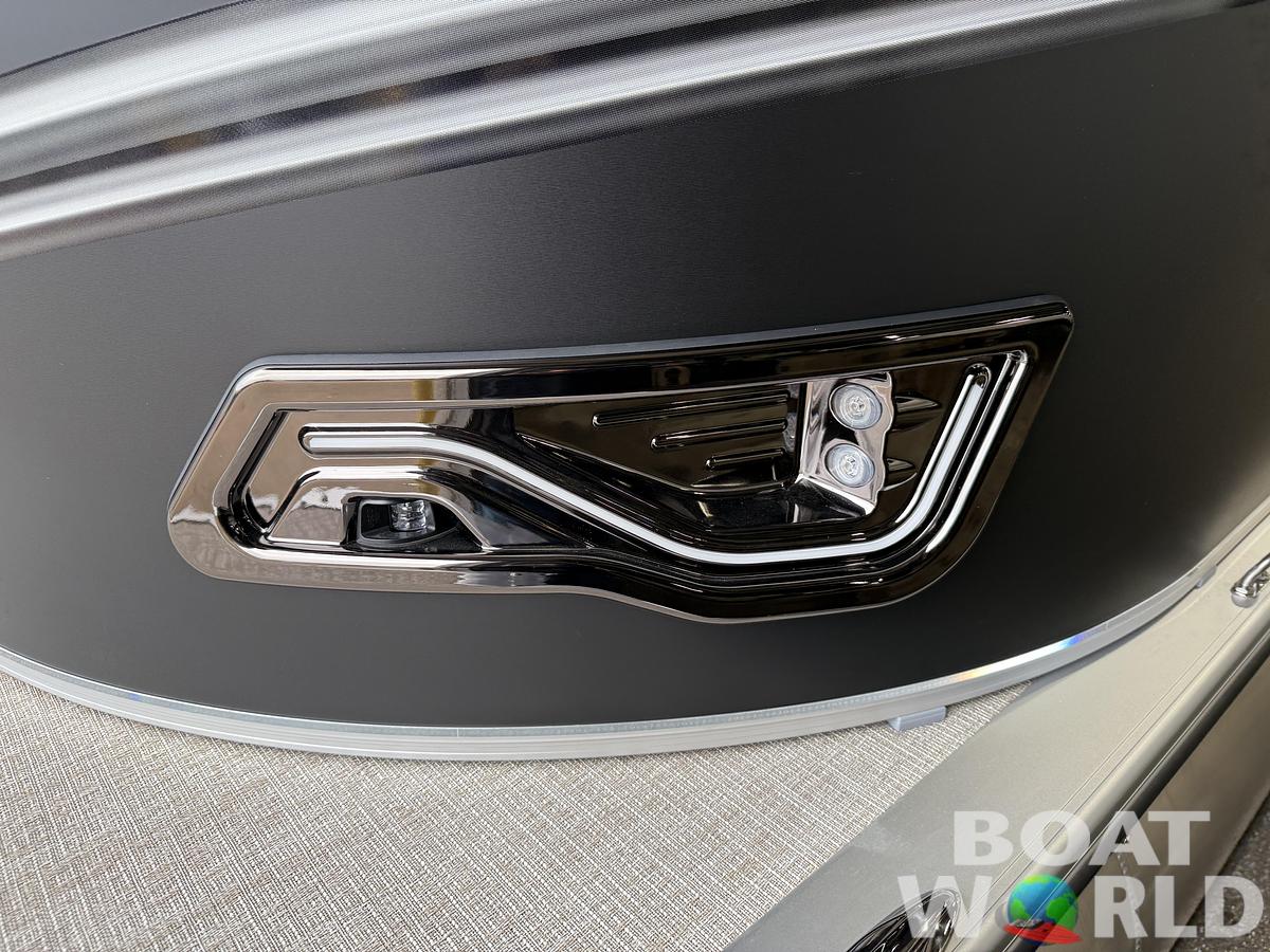 2026 Tahoe Pontoons LTZ 2385 Elite Cruise Tritoon 