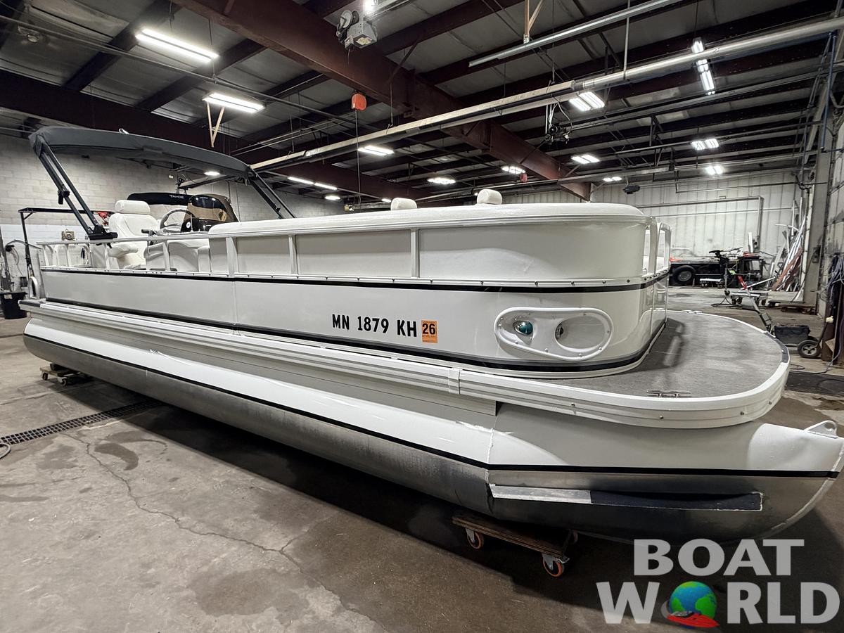 Used 2006 Crestliner 2485 Sport LX Pontoon