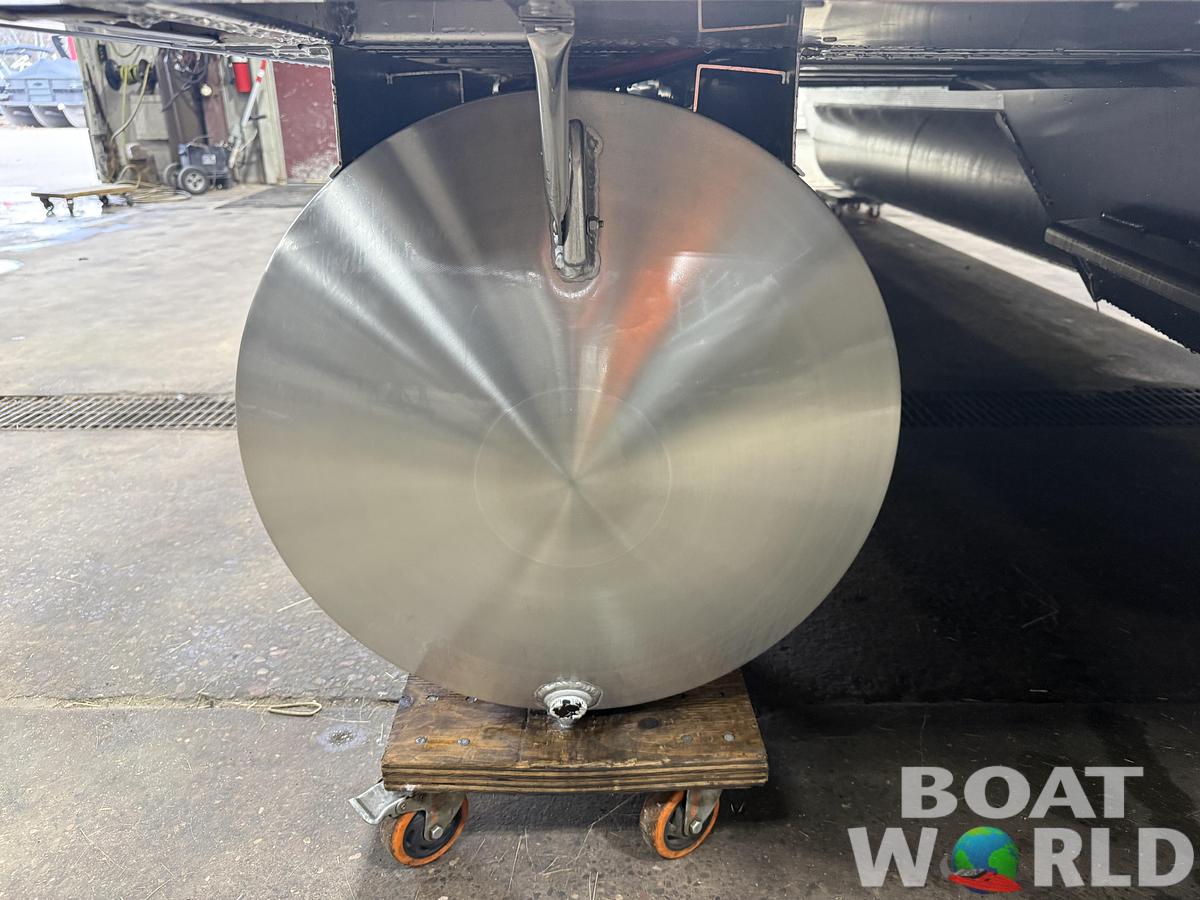 2026 Tahoe Pontoons LTZ 2385 Quad Lounge Shift SS 