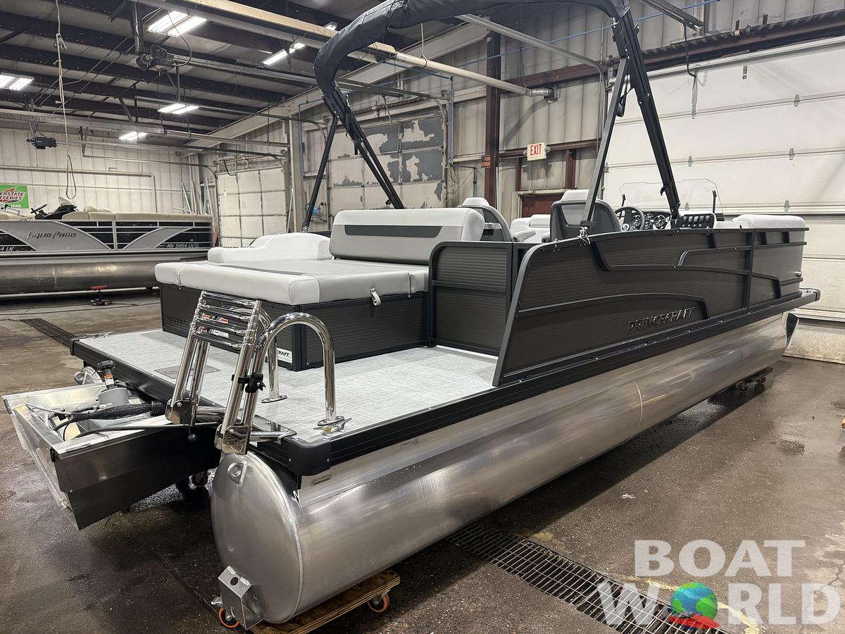 2026 Princecraft Vectra 23 RL SS Swingback Pontoon 