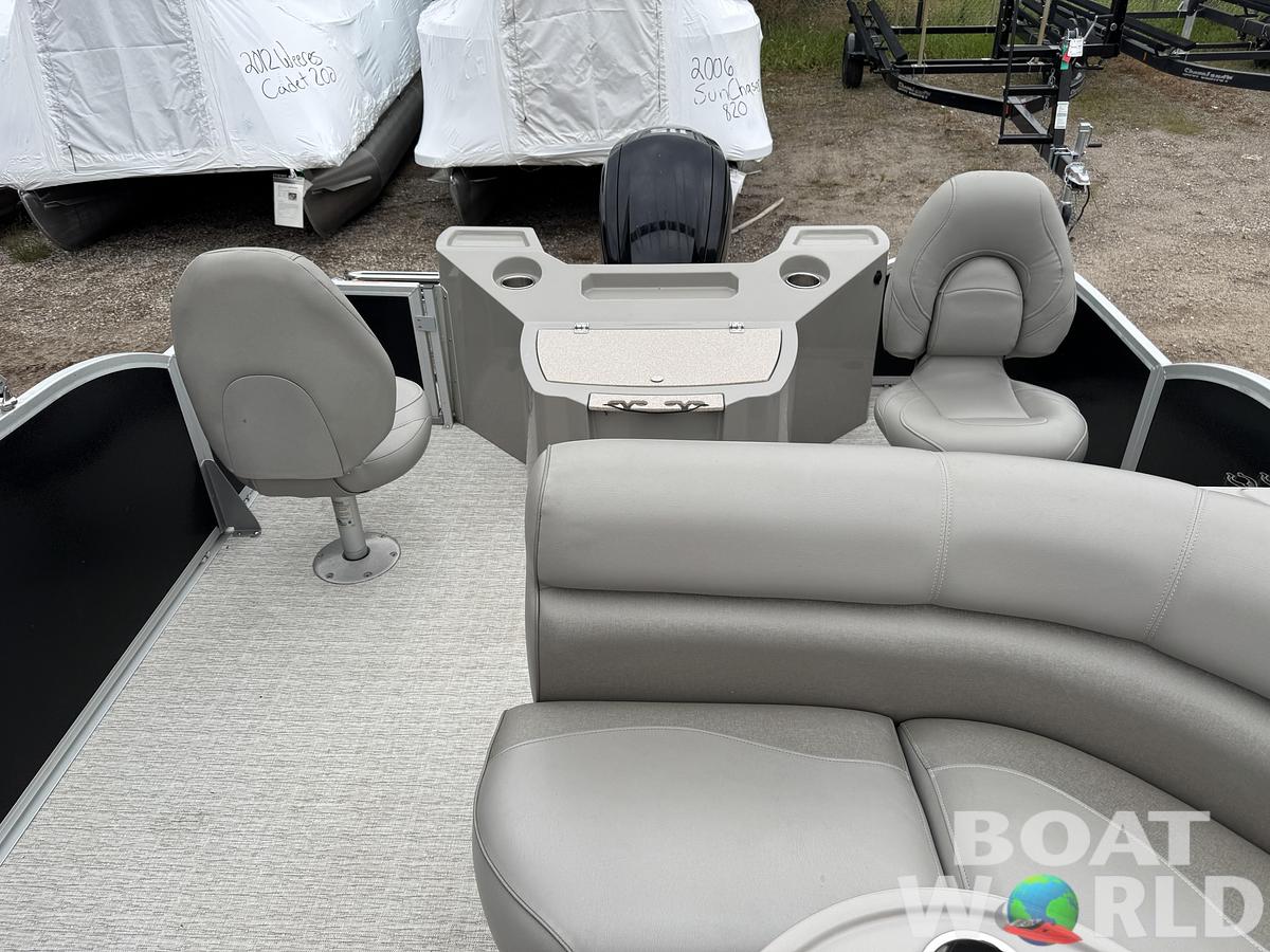 Used 2018 Premier 220 Explorer Pontoon