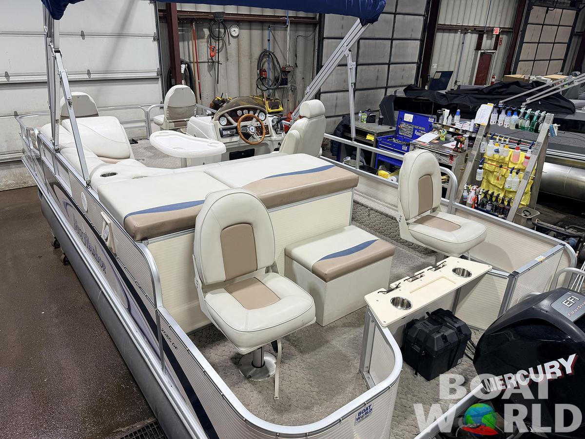 Used 2010 Misty Harbor  2085DF & 50HP Mercury4Stroke - $15,995