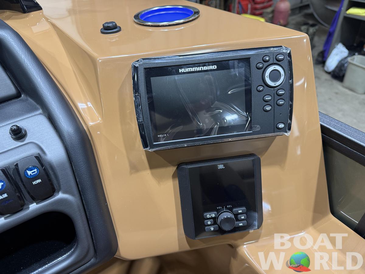 2026 Bentley Legacy 223 Navigator DL Quad Lounge Tritoon $51995