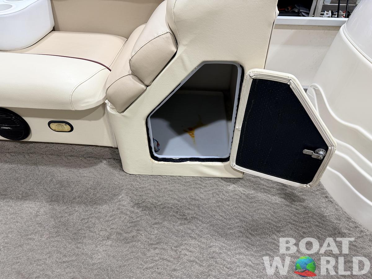 Used 2006 G3 SunCatcher PB 20 Pontoon