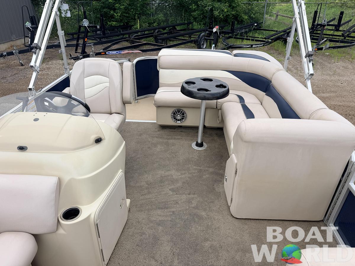 Used 2014 Sweetwater 2286 Cruise & 70HP Yamaha 4Stroke -$18,995
