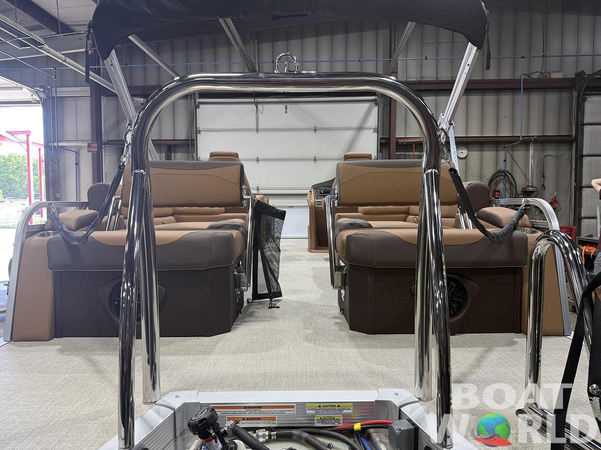 2026 Tahoe LTZ QLS 2385 Quad Lounge Shift $41995