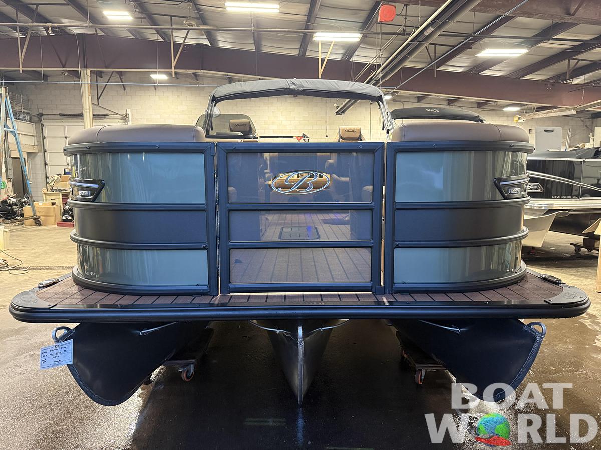 2026 Bentley Pontoons Elite 223 Swingback Tritoon