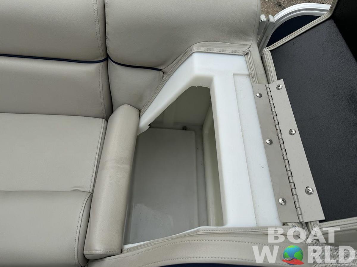 Used 2022 South Bay 220 Cruise LE Pontoon