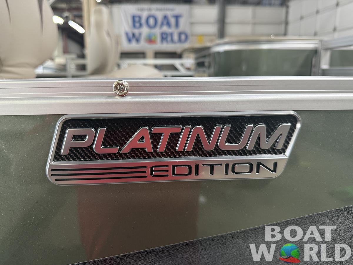 2026 Tahoe Pontoons Sport 2385 Rear Fish & Honda 4-Stroke EFI
