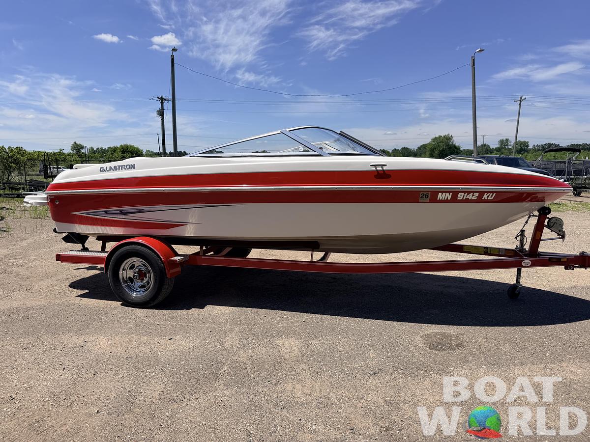 Used 2011 Glastron GT205 & 220HP 4.3L Mercruiser -$15,995