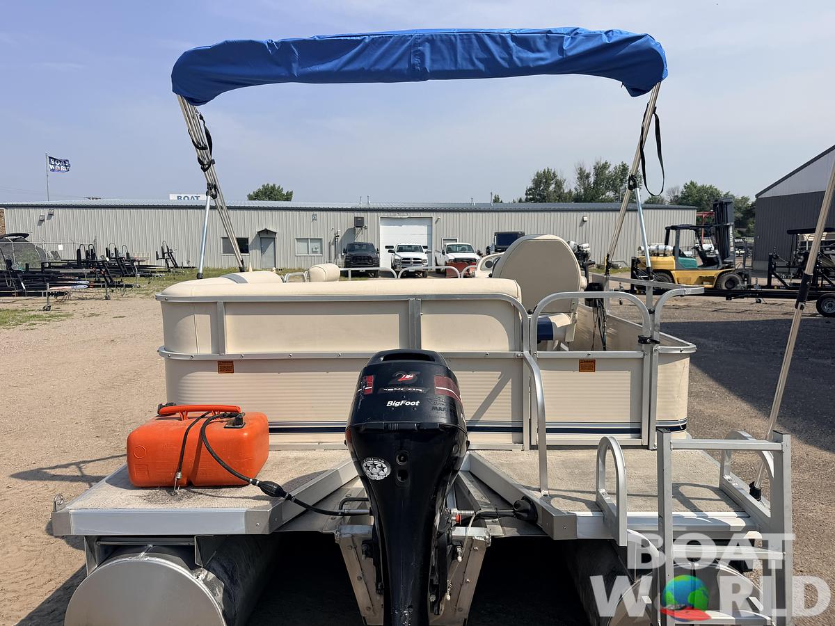 Used 2007 Weeres 200 Cadet & 25HP Mercury 4Stroke -$9,995