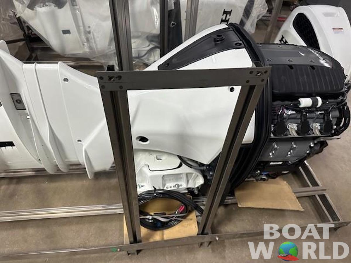 2025 Honda 250HP 4-Stroke EFI 25" XL *New*