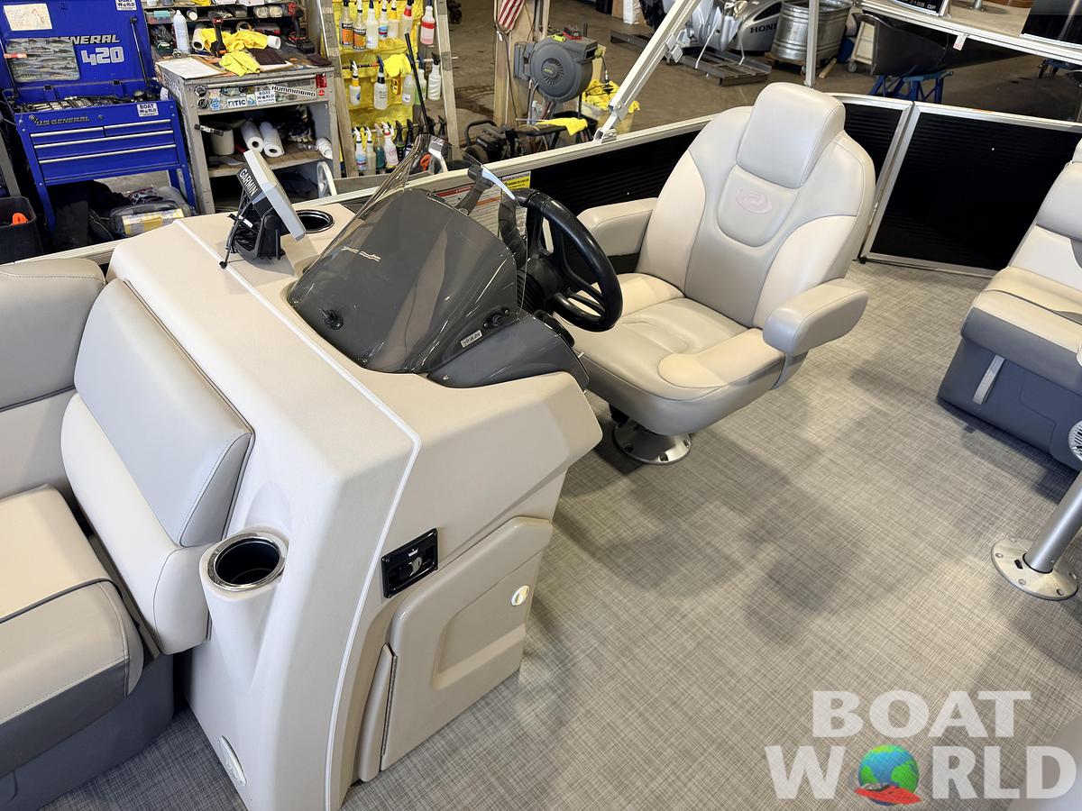 Used 2021 Princecraft 21 Sportfisher 2RS Pontoon & 90HP Mercury 4-Stroke -$27,995