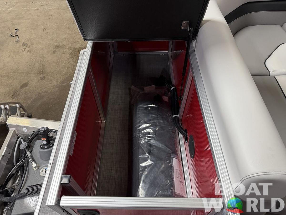 2025 Princecraft 21 Sportfisher 2-S Pontoon & Mercury 4-Stroke EFI