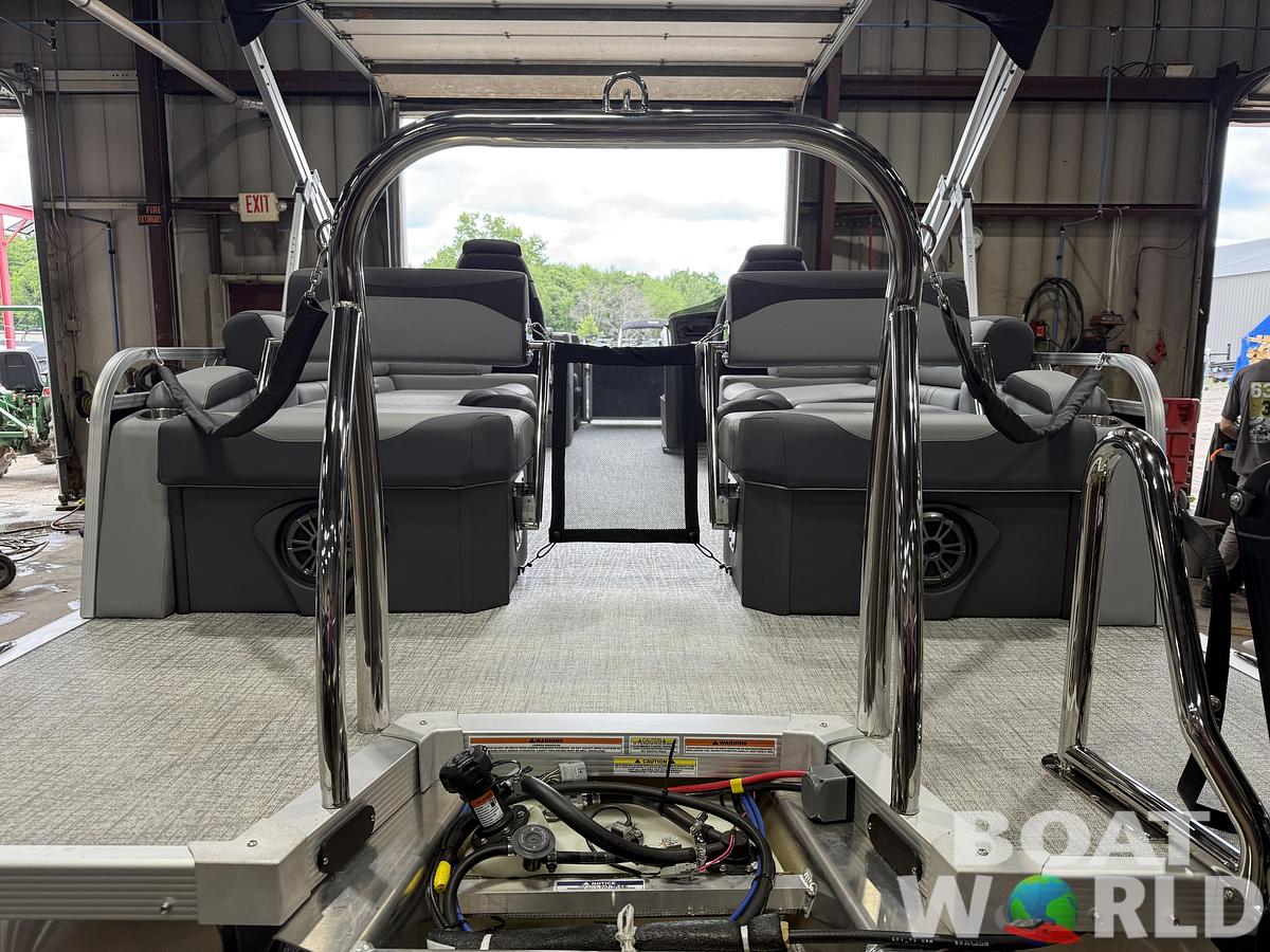 2026 Tahoe LTZ QLS 2385 Quad Lounge Shift $41995