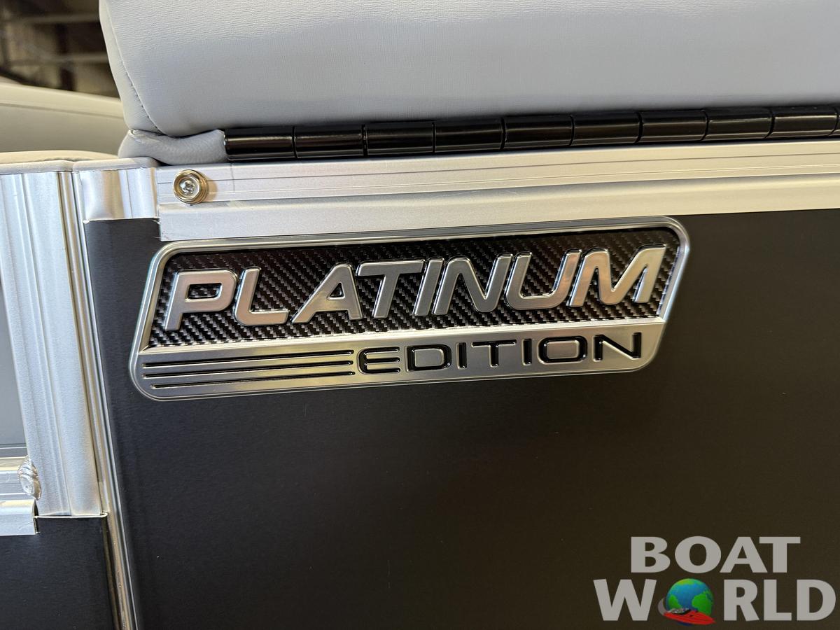 2026 Tahoe Pontoons LTZ 2185 Cruise Pontoon 