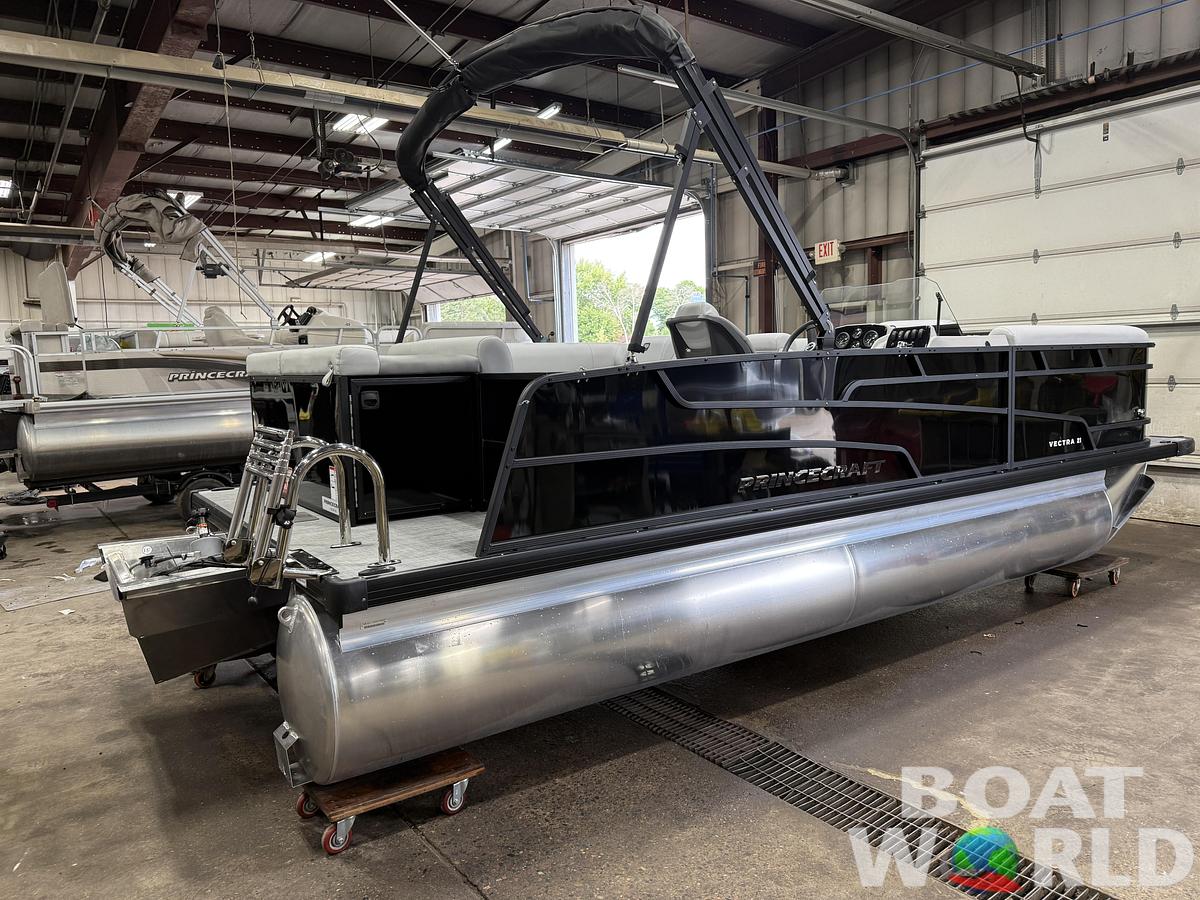 2027 Princecraft Vectra 21 Cruise Pontoon $32995