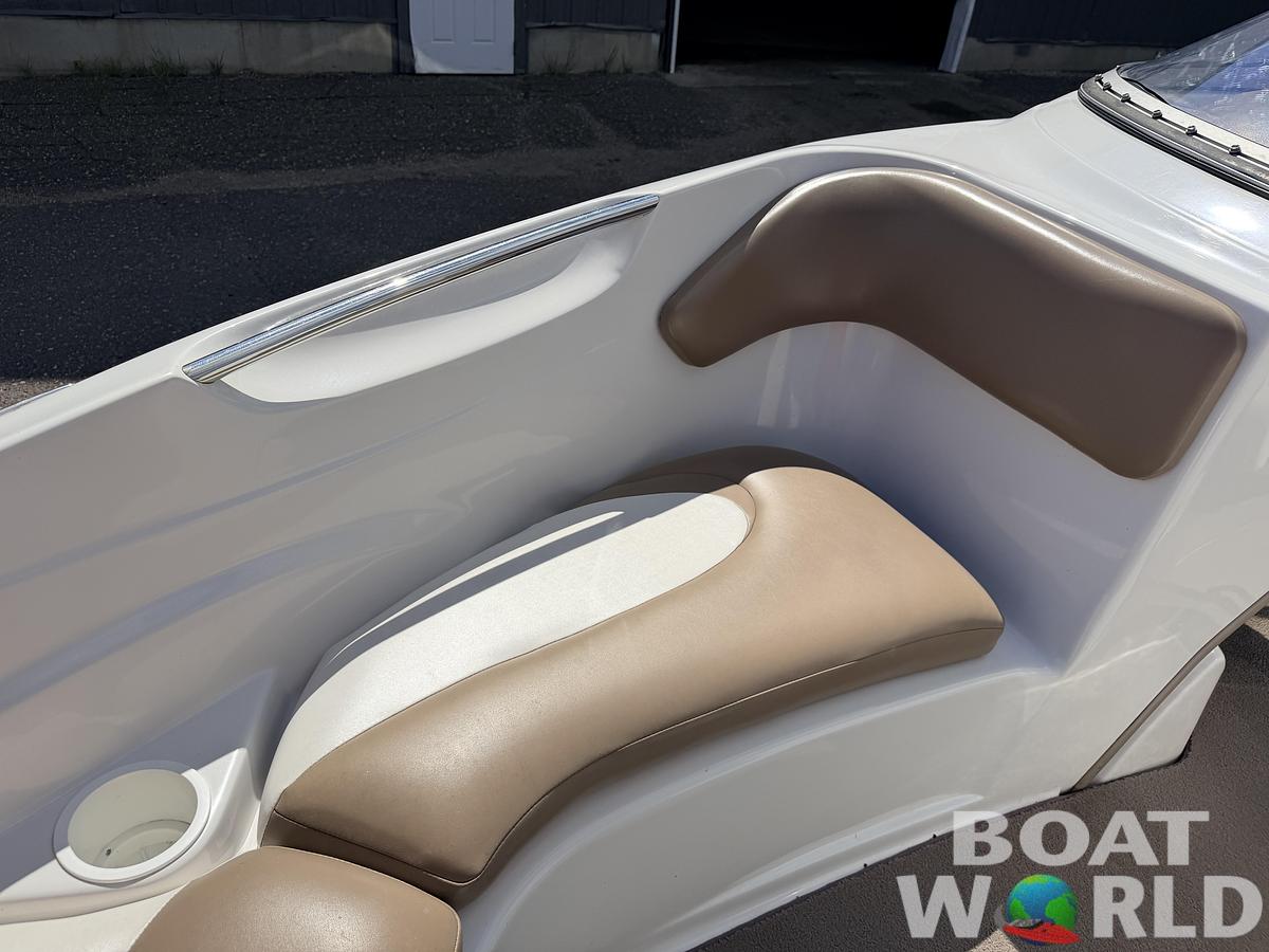 Used 2007 Four Winns 190 Horizon & 190HP 4.3L Mercruiser -$9,995