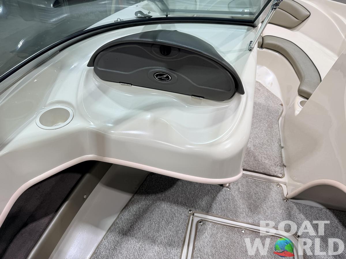 Used 2004 Sea Ray Sport 180 Runabout & 135HP 3.0L Mercruiser - $7,995