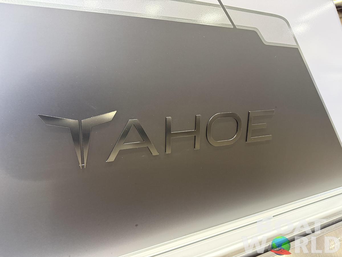 2027 Tahoe Sport Rear Fish 2385 & 4-Stroke $37995