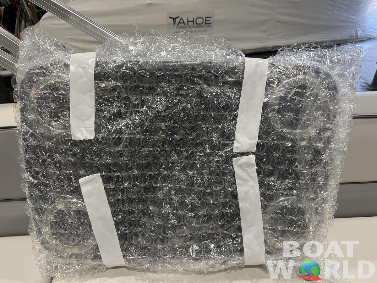 2026 Tahoe Pontoons Sport 2185 Quad Fish 