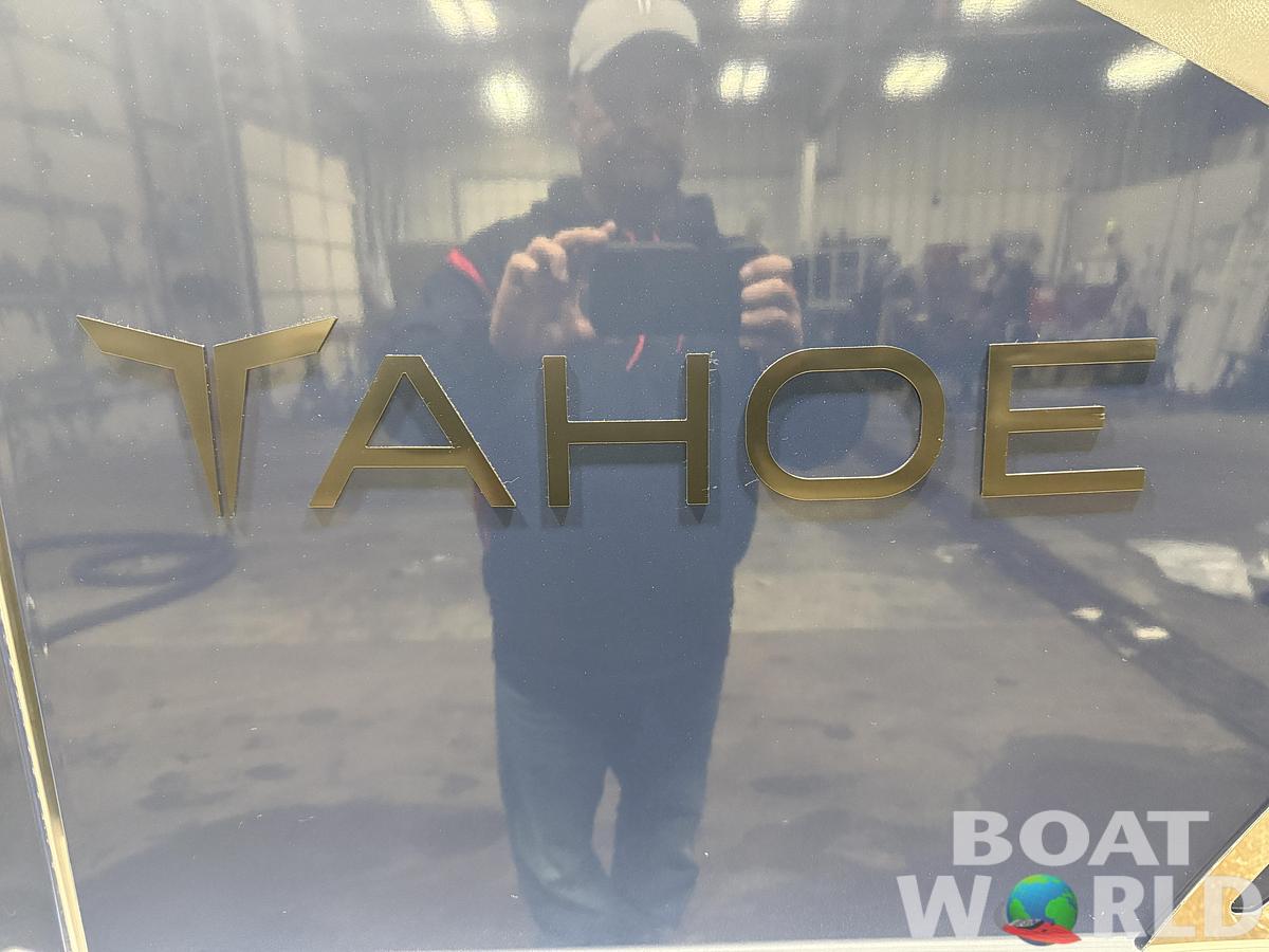 2026 Tahoe Pontoons LTZ 1985 Cruise Pontoon