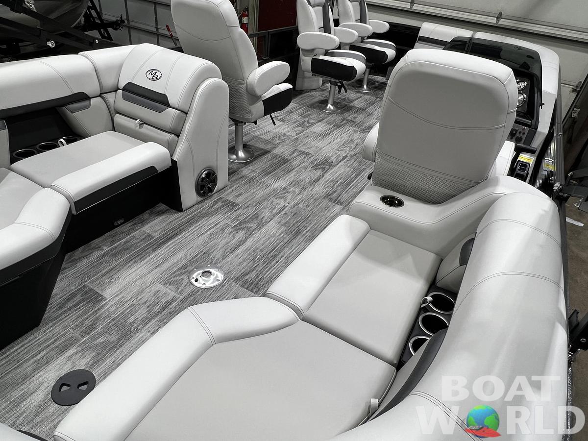 2026 Montego Bay 8522 BR DL Quad Lounger & Honda 4-Stroke $39995