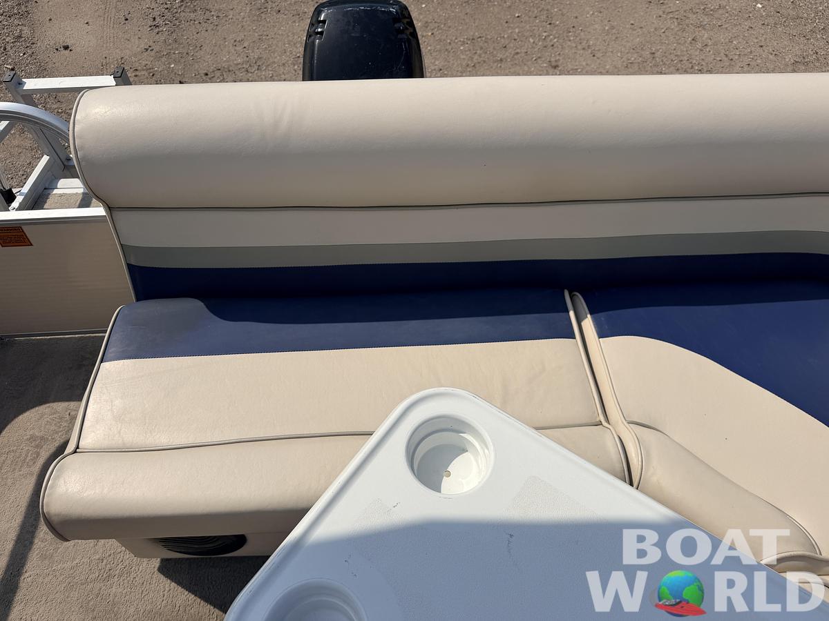 Used 2007 Weeres 200 Cadet & 25HP Mercury 4Stroke -$9,995