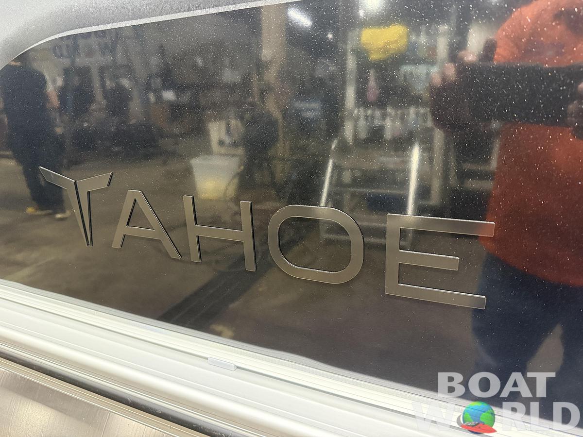 2026 Tahoe Pontoons Sport 2180 Cruise Rear Bench (CRB) 