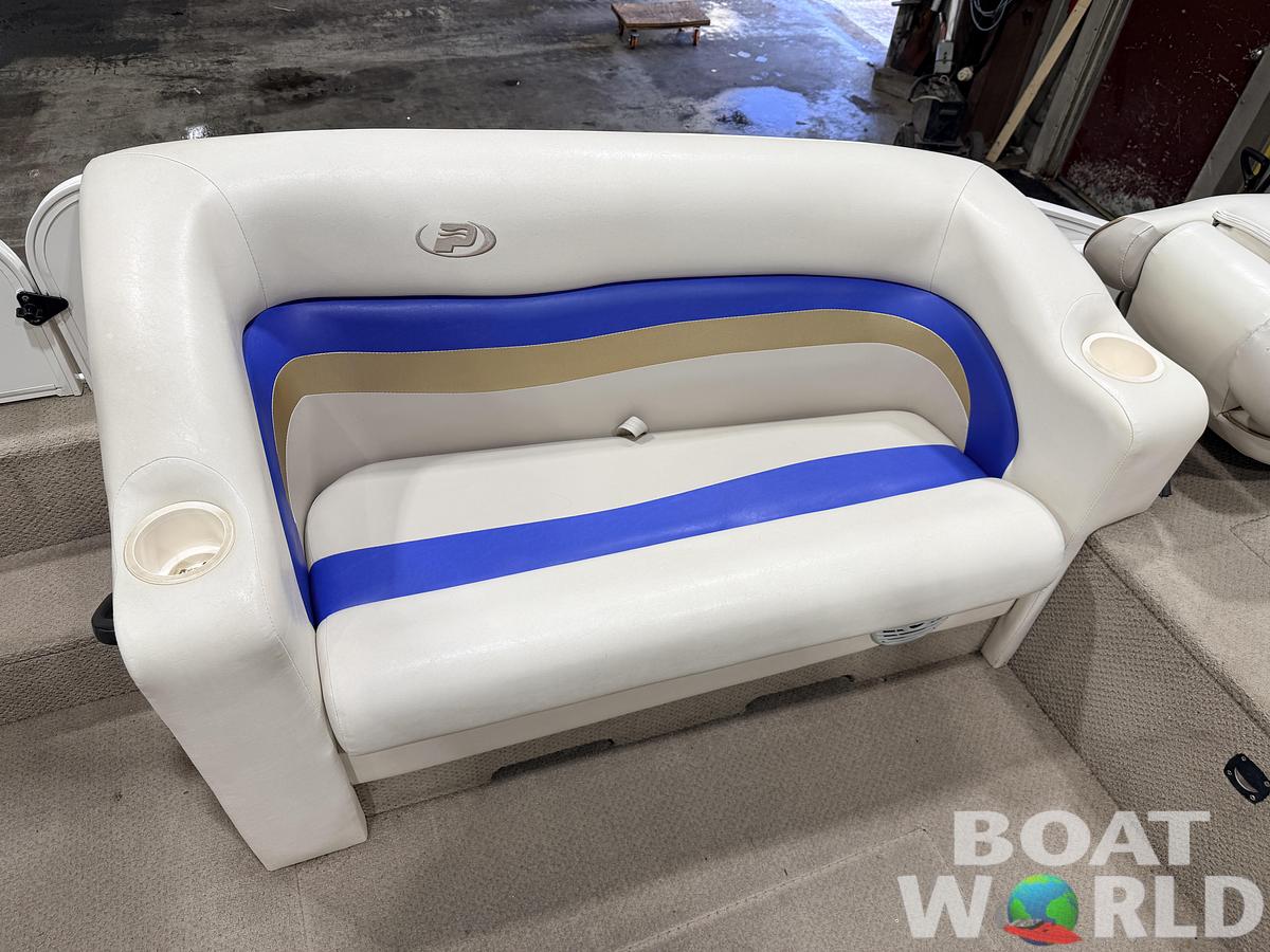 Used 2008 Princecraft Ventura 192 Deck Boat