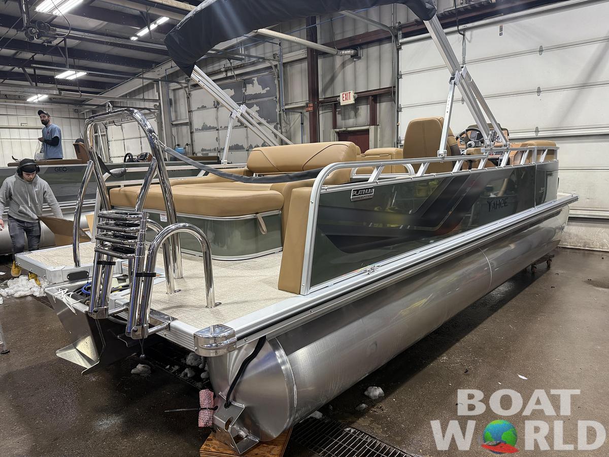 2026 Tahoe Pontoons Sport 2185 Swingback (VRB)