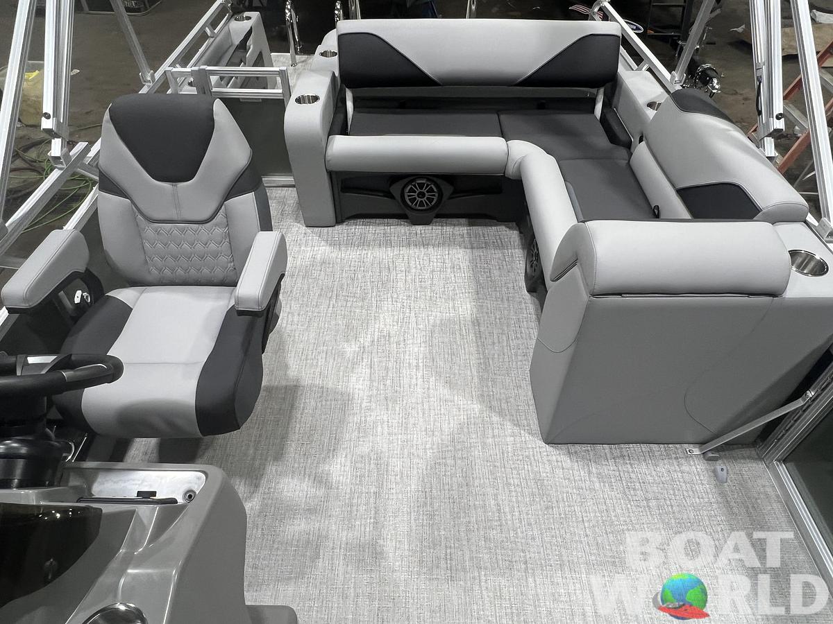 2026 Tahoe Pontoons Sport 2180 Swingback (VRB) 