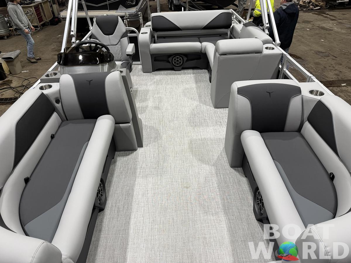 2026 Tahoe Pontoons Sport 2185 Swingback (VRB)