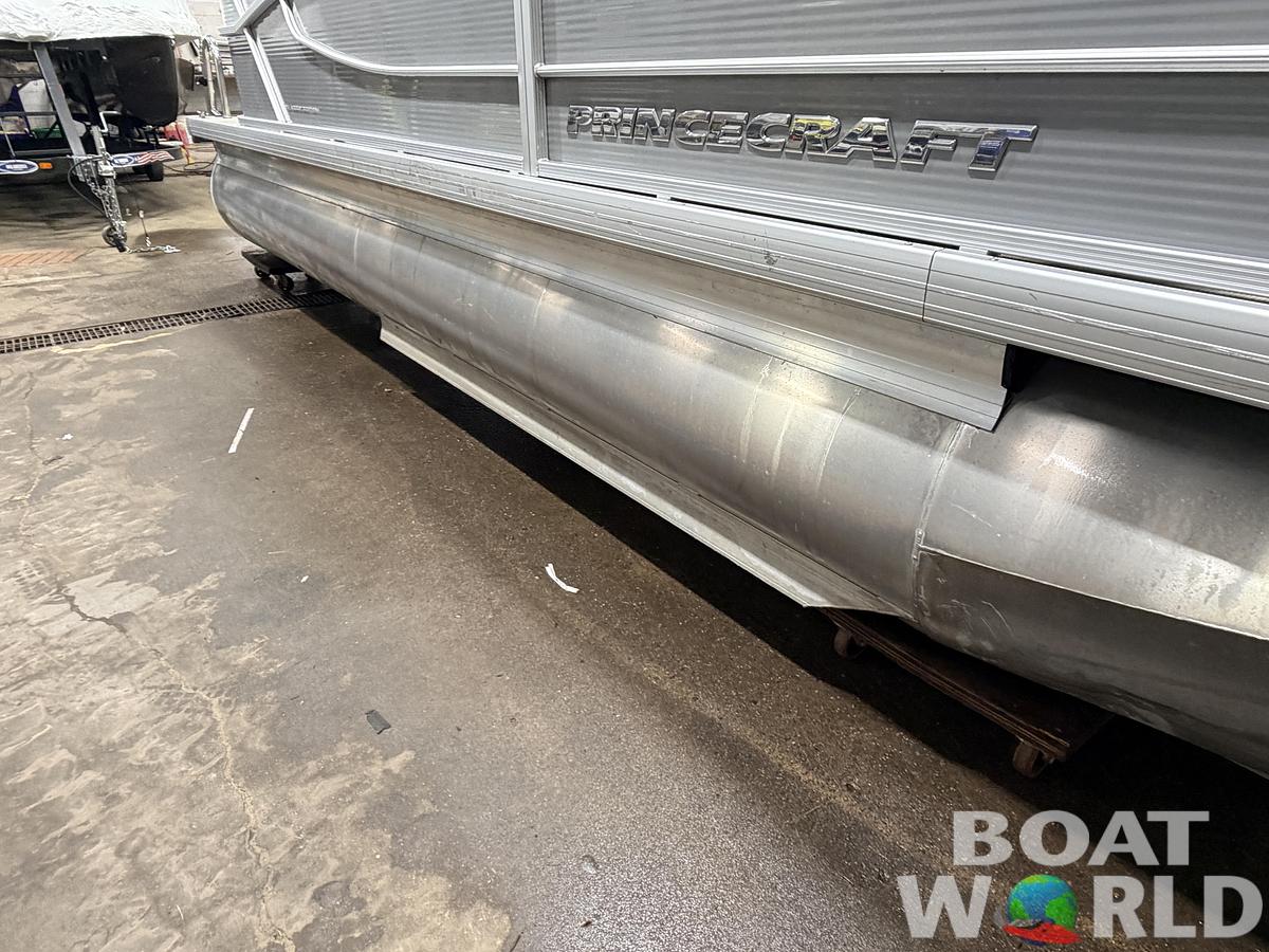 Used 2022 Princecraft 21 Sportfisher 2-S & 115HPMercury 4-Stroke -$29,995