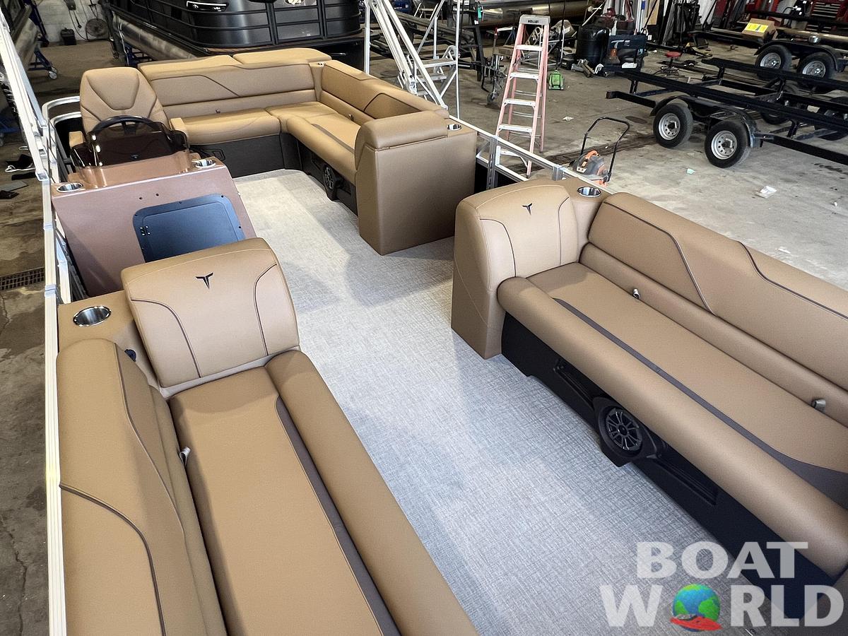 2027 Tahoe Sport 2180 Cruise & 4-Stroke $31995