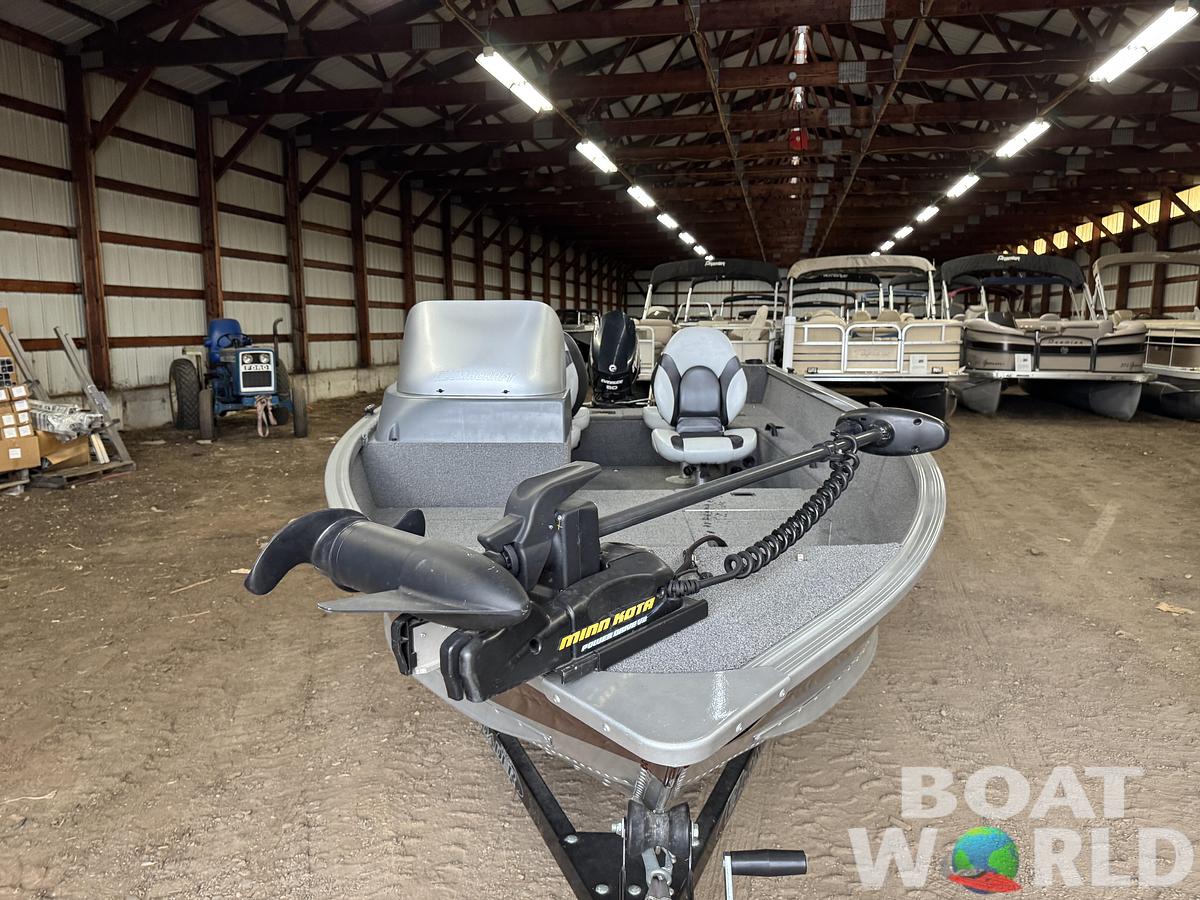Used 2013 Alumacraft Competitor 165 CS