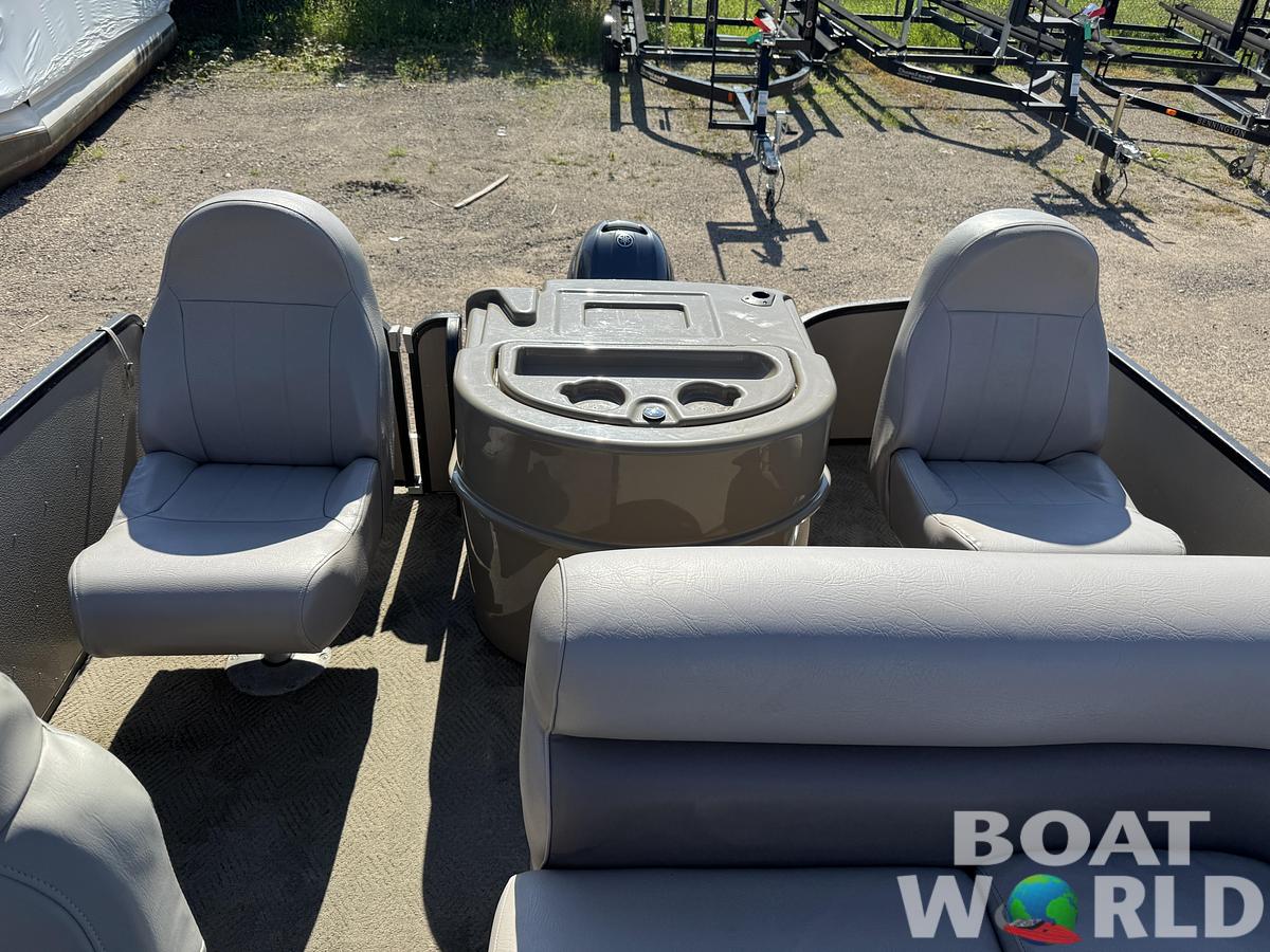 Used 2011 Premier 201 Gemini Fish 'n Cruise Pontoon