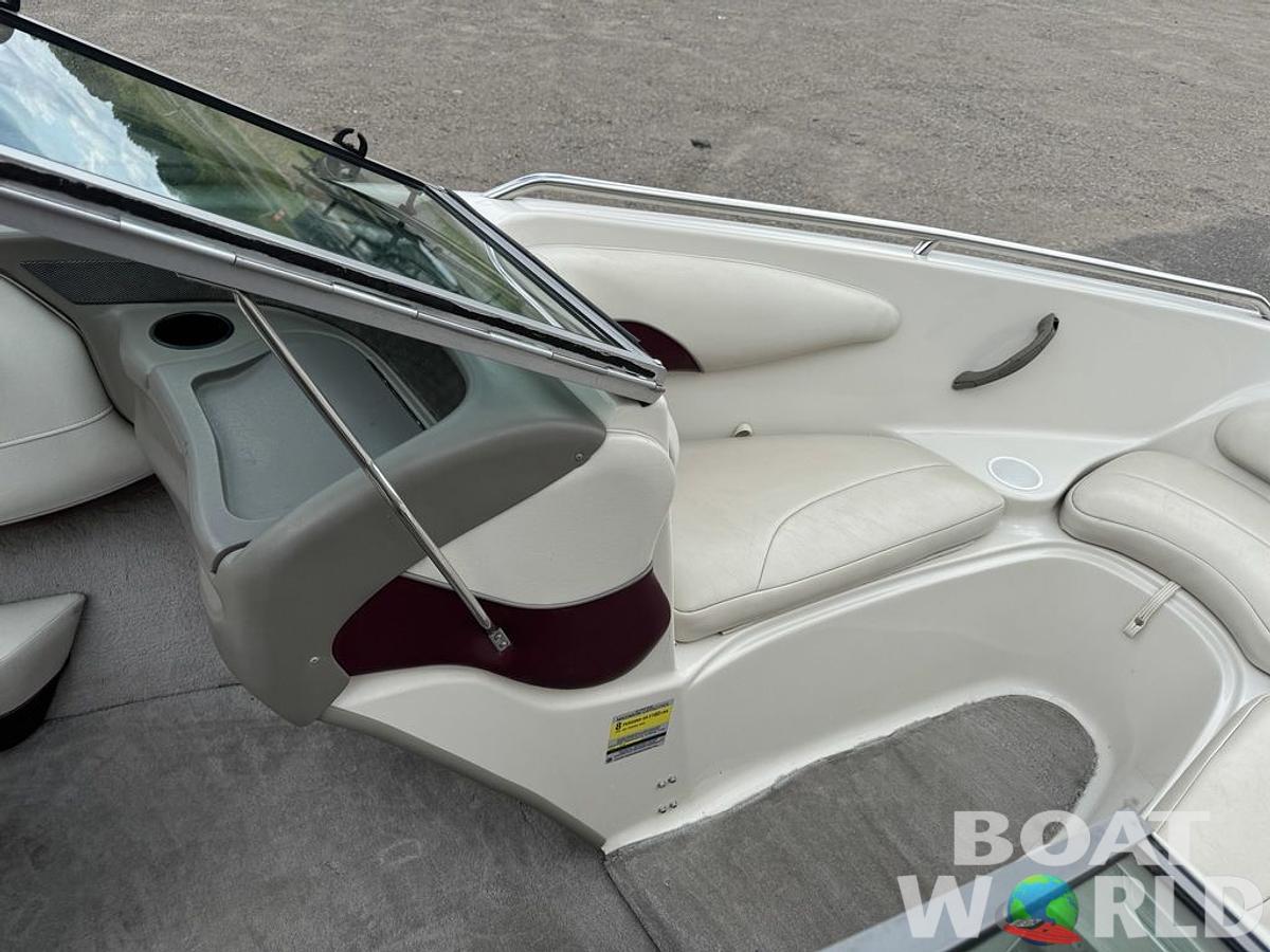 Used 2000 Crownline 192 4.3 V6 Open Bow Runabout