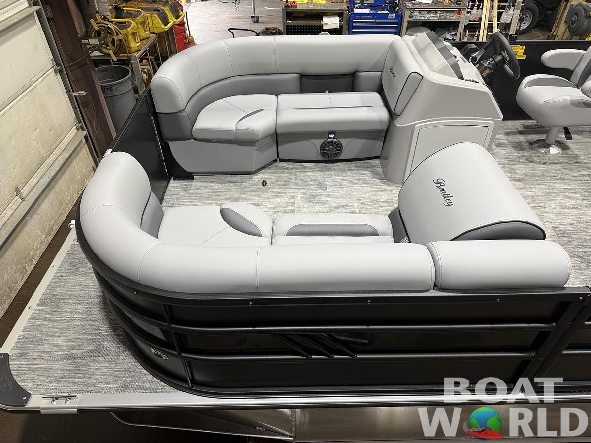 2027 Bentley Bolt 150HP 223 Tritoon $47995