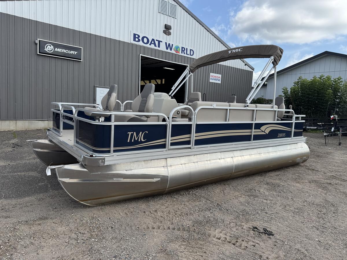 Used 2019 TMC 2000FS
