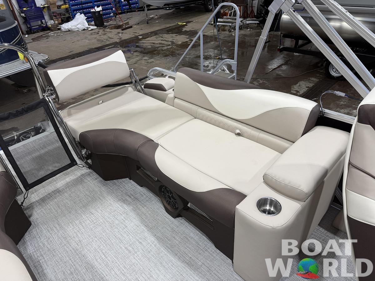 2026 Tahoe LTZ QLS 2385 Quad Lounge Shift $41995