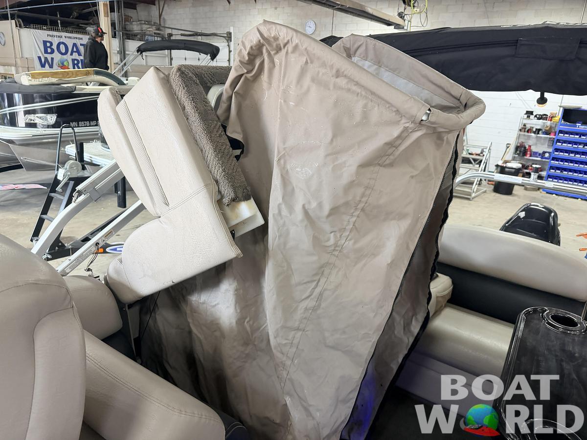 Used 2012 Premier 250 Intrigue & 140HP Suzuki 4Stroke -$21,995