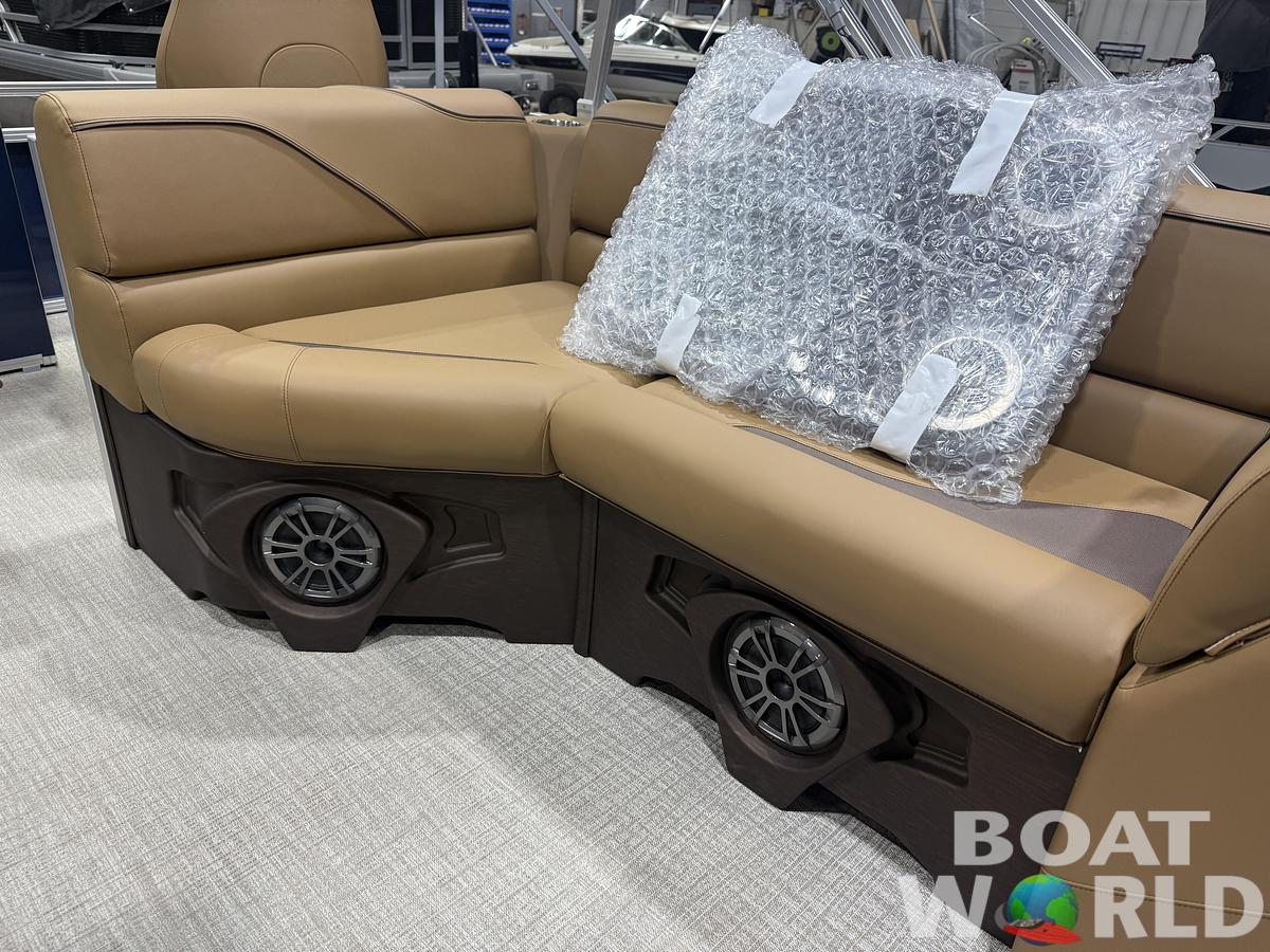 2026 Tahoe Pontoons Sport 23E80 Fish & Cruise Pontoon