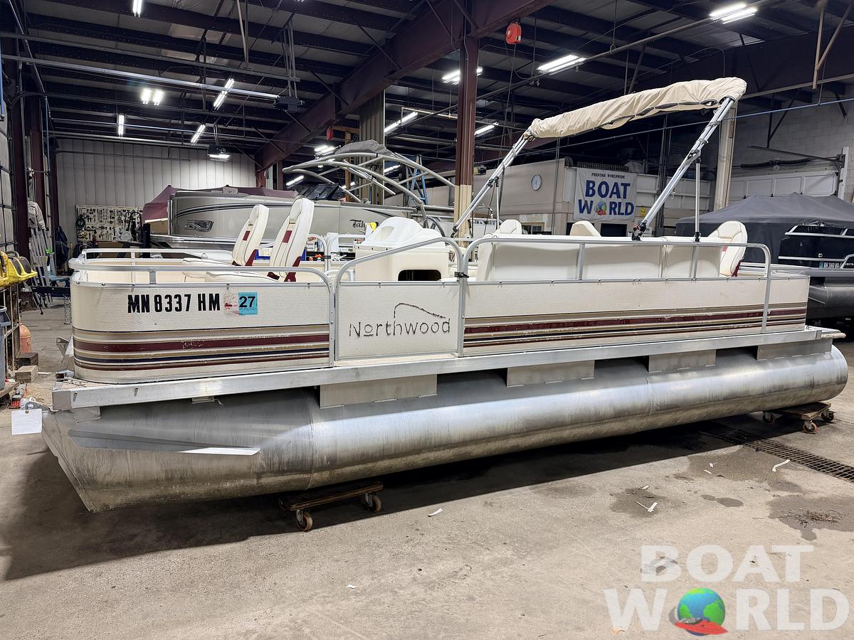 Used 1998 Northwood 820 -$1,995