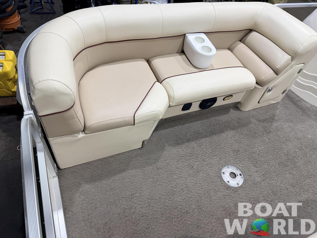 Used 2006 G3 SunCatcher PB 20 Pontoon