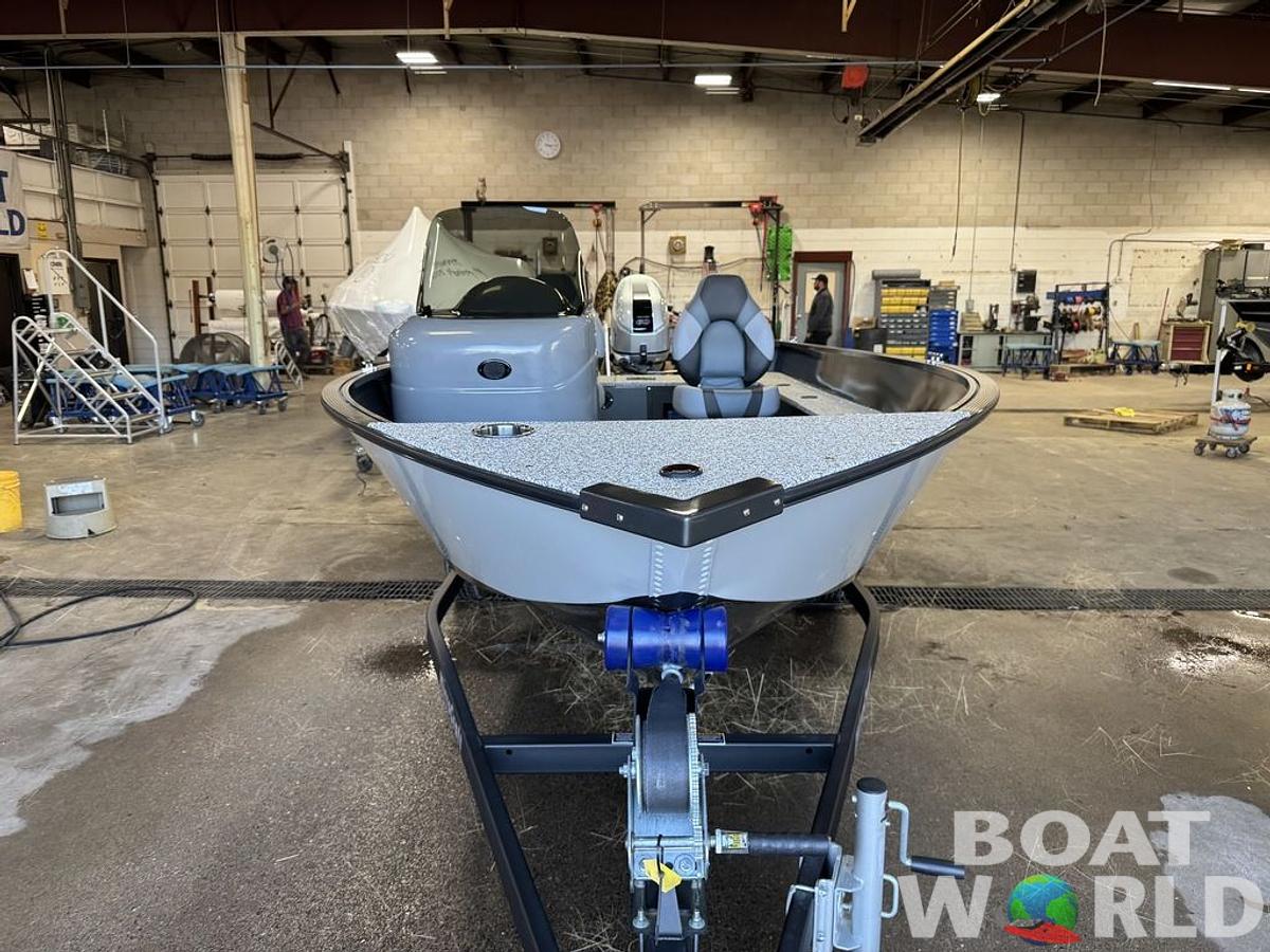 2025 Mirrocraft F167 Side Console & Honda 60HP 4-Stroke EFI