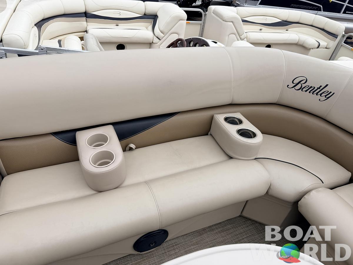 Used 2018 Bentley Encore 240 Cruise SE & 150HP Mercury 4Stroke -$29,995