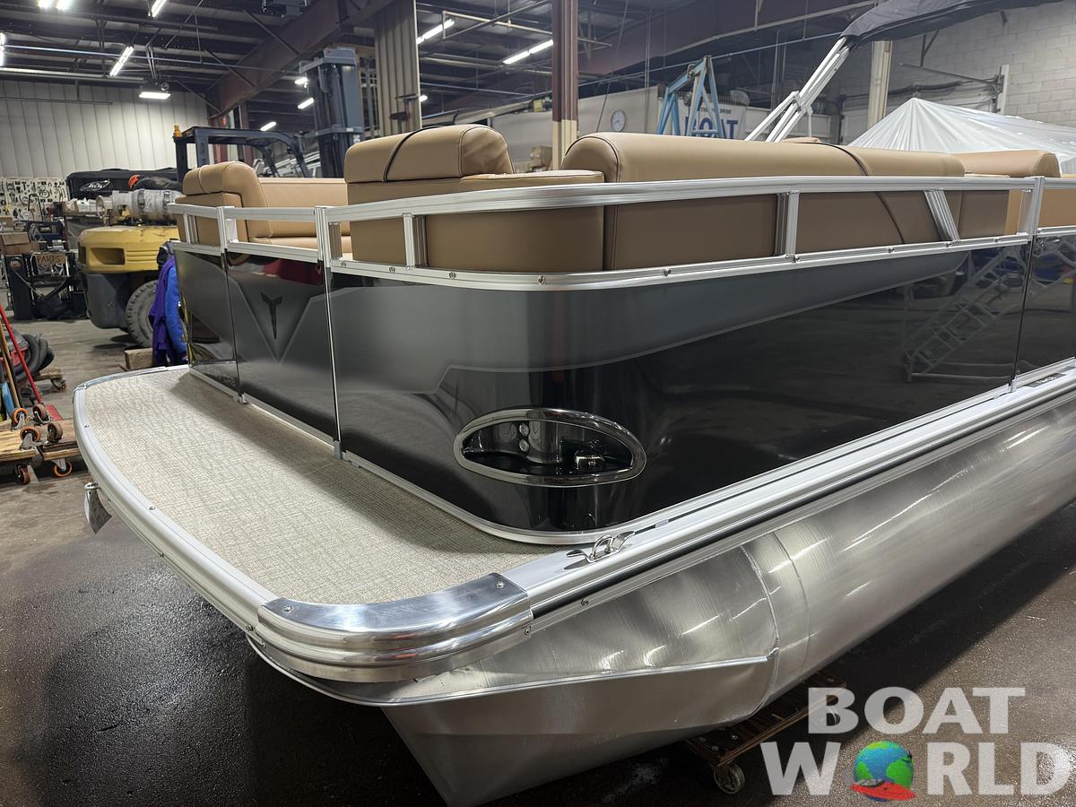 2026 Tahoe Pontoons Sport 2180 Cruise Rear Bench (CRB) 